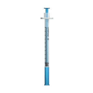 Fixed Needle Syringe 1ml-29G