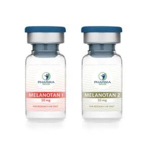 Melanotan 1 and Melanotan 2